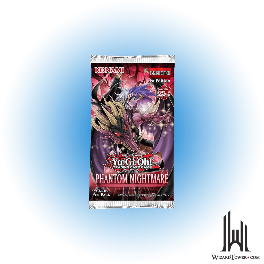 Phantom Nightmare Booster Pack